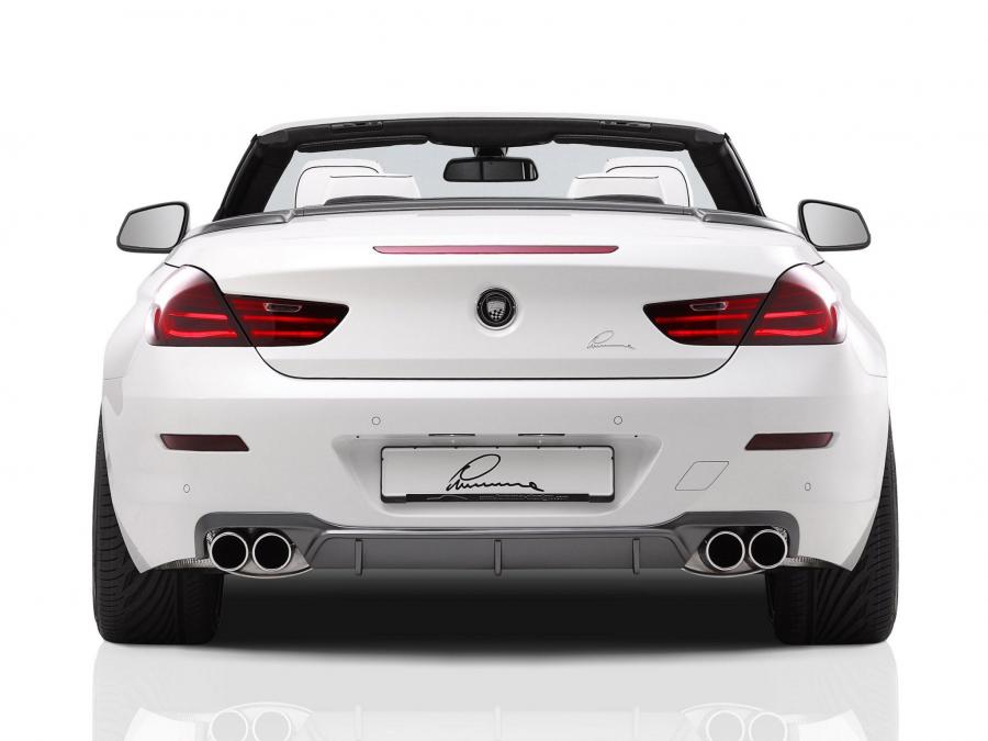  BMW 6-Series CLR600 GT by Lumma Design 2012 года  (фото 6 из 9)